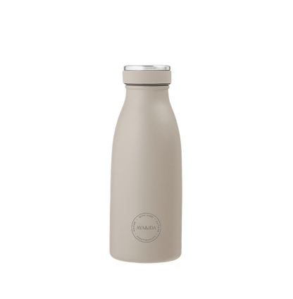 Drikkedunk i beige fra AYA&amp;IDA - 350 ml