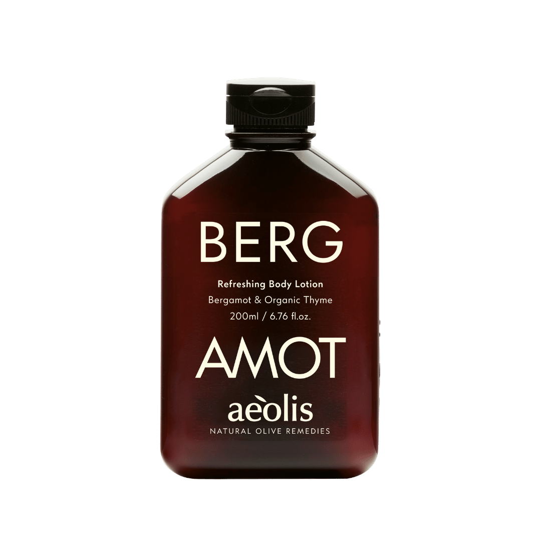 Bodylotion - Bergamot