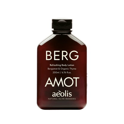 Bodylotion - Bergamot