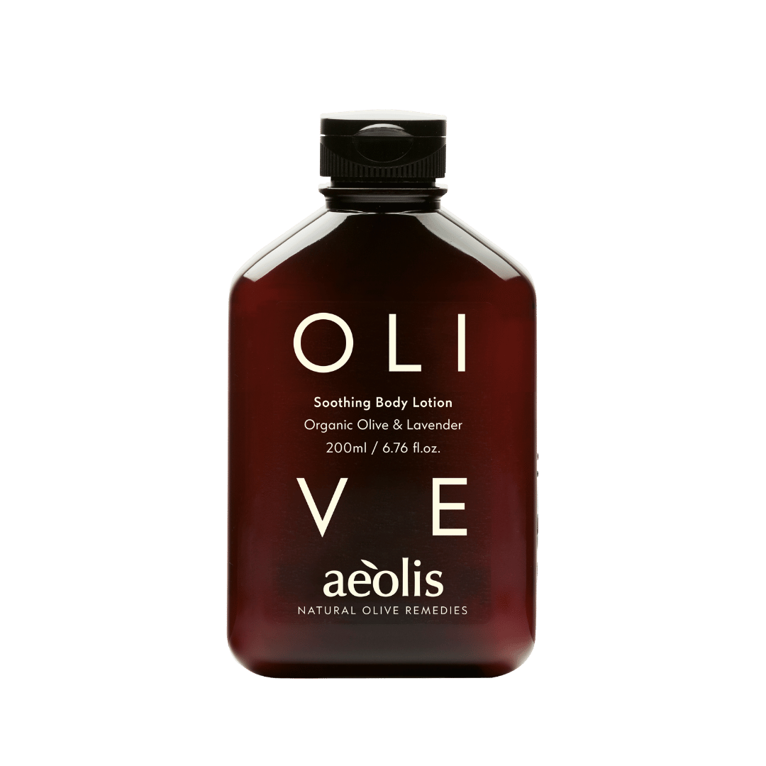 Bodylotion - Olivenolie &amp; Lavendel