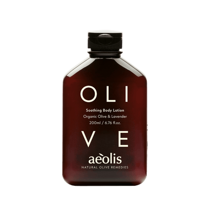 Bodylotion - Olivenolie &amp; Lavendel