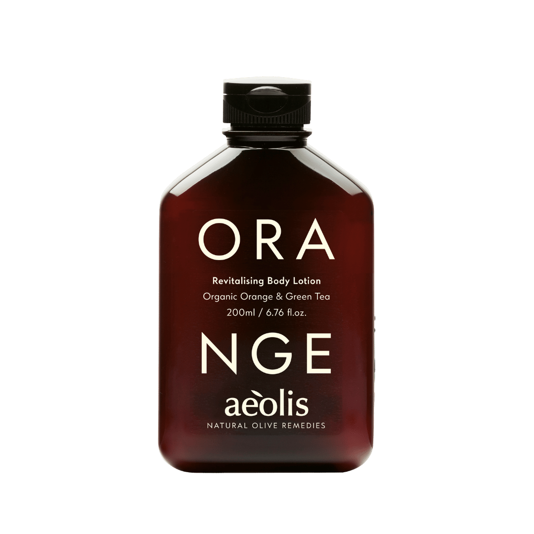 Bodylotion - Appelsin