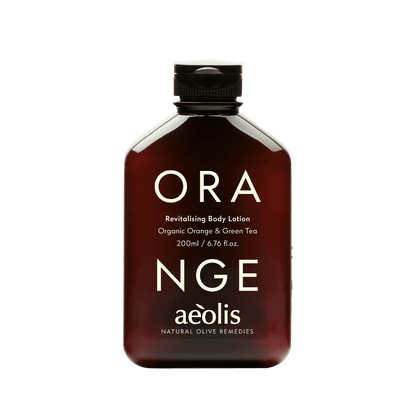 Bodylotion - Appelsin