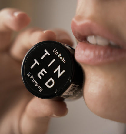 Læbepomade - Tint &amp; Plump