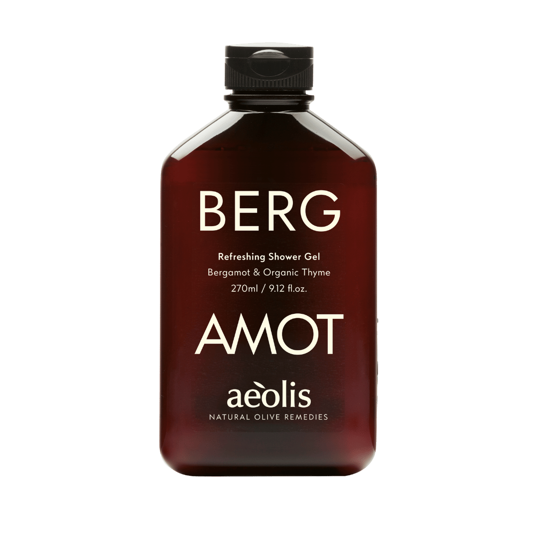 Shower Gel - Bergamot