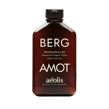 Shower Gel - Bergamot