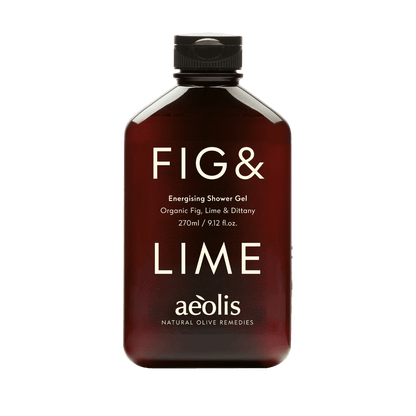 Shower Gel - Figen &amp; Lime