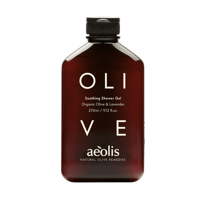 Shower Gel - Olivenolie &amp; Lavendel