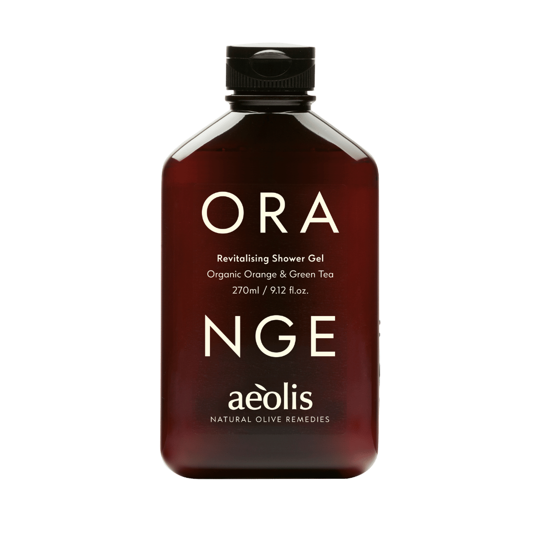 Shower Gel - Appelsin