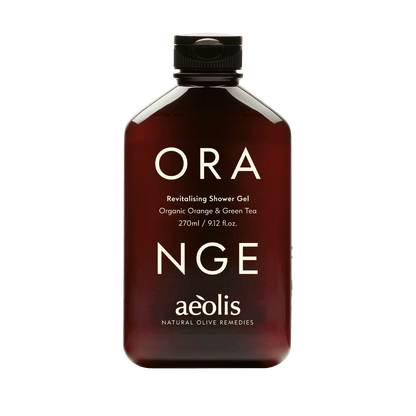 Shower Gel - Appelsin