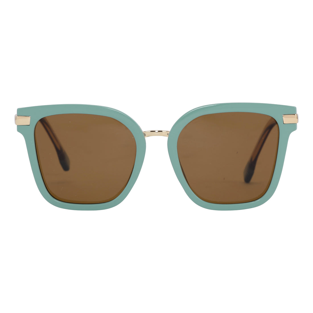 Attitude - Solbriller - Blue/Brown