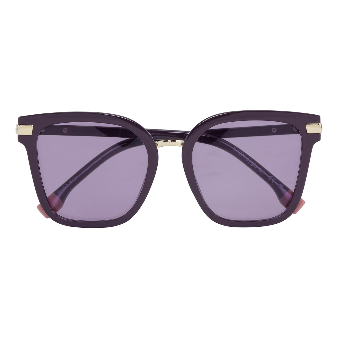 Attitude - Solbriller - Purple