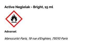 Active Neglelak - Bright
