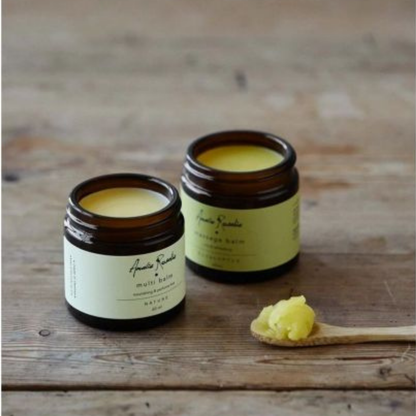 Lækker multi balm til hele familie fra danske Amalie Rosalie