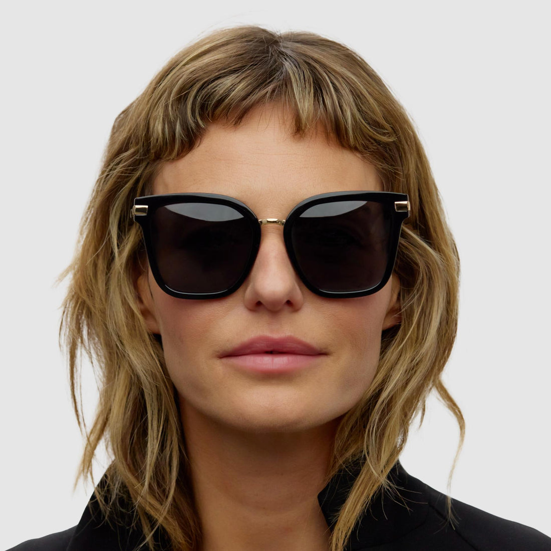 Attitude - Solbriller - Black