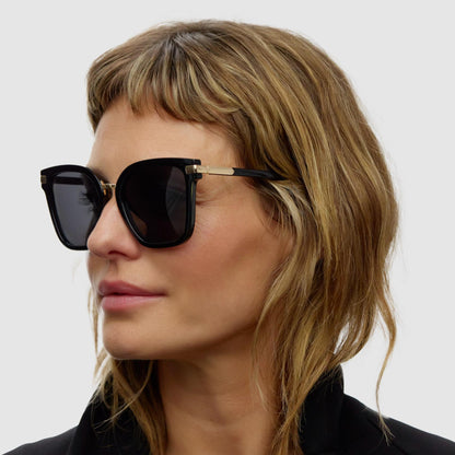 Attitude - Solbriller - Black