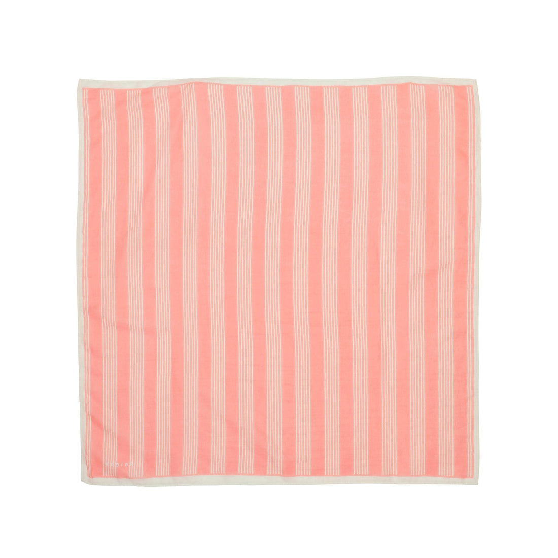 Stockholm Bandana - Øko Bomuld - Flamingo