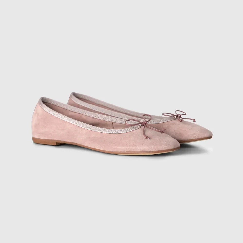 Ballerina - Suede Plaster