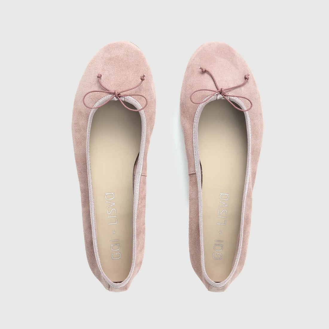 Ballerina - Suede Plaster