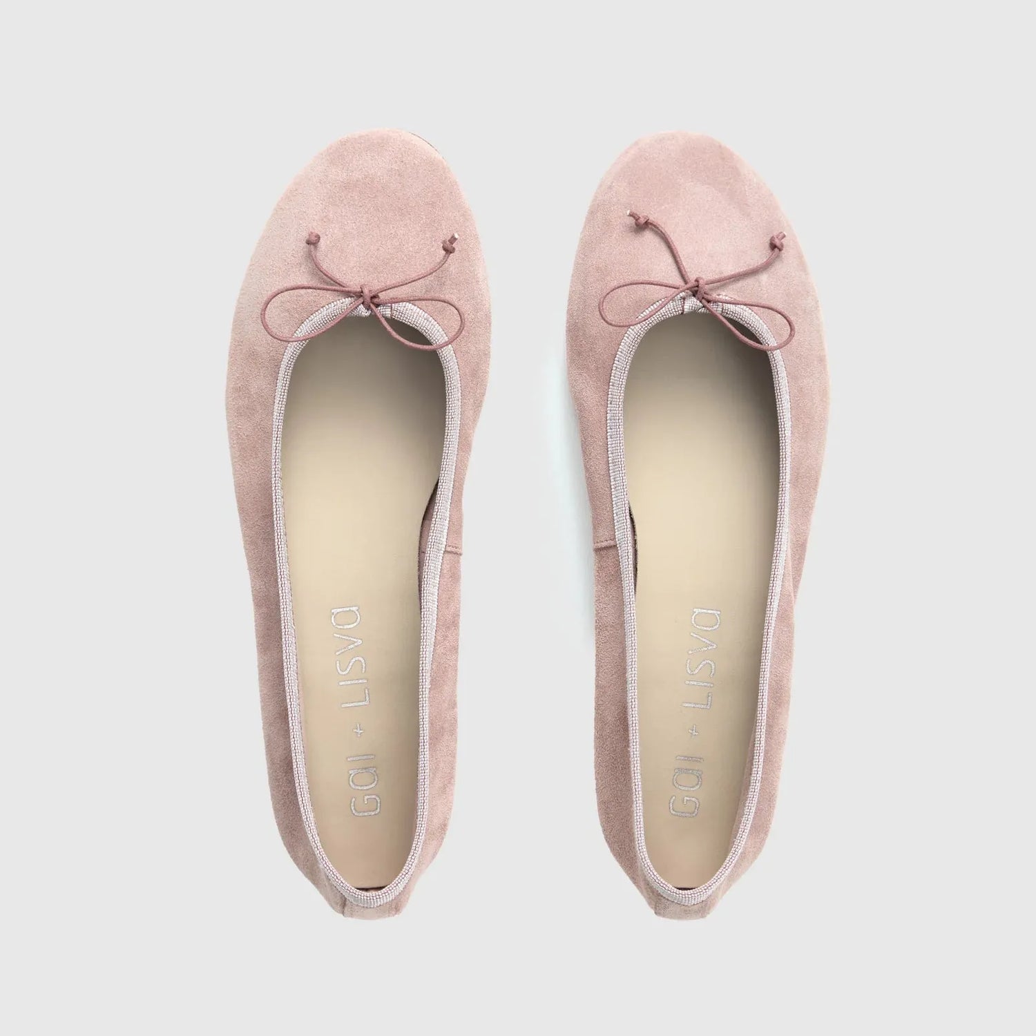 Ballerina - Suede Plaster