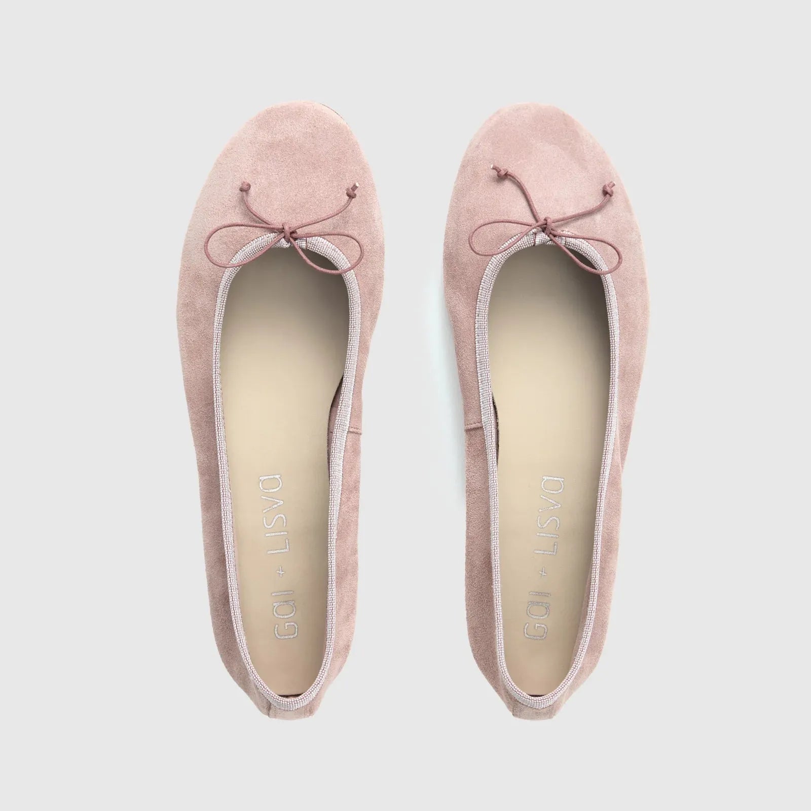 Ballerina - Suede Plaster