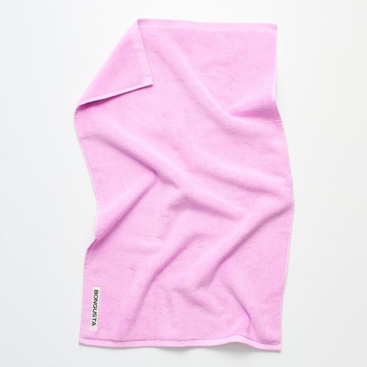 Naram Håndklæde - Soft Fuchsia