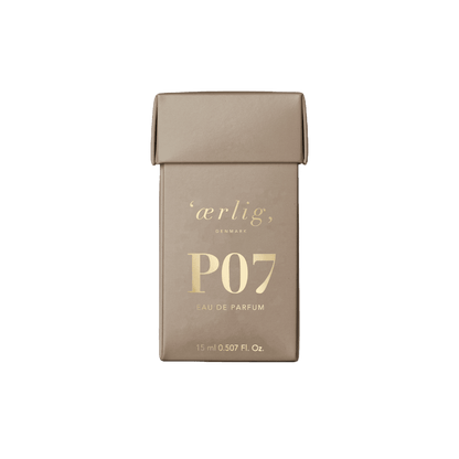 lille ærlig p07 parfume