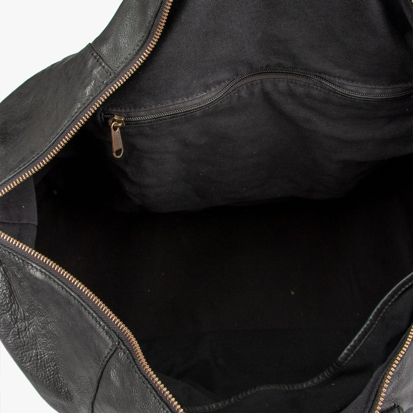 Butte Rejsetaske - Black