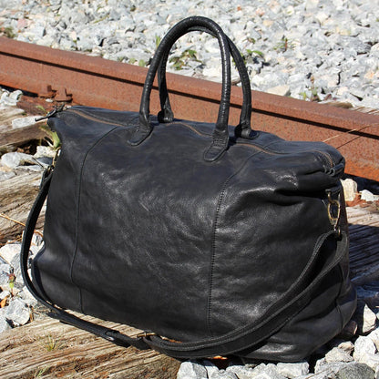 Butte Rejsetaske - Black