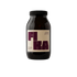 lækker the i et smukt mørkt apotekerglas