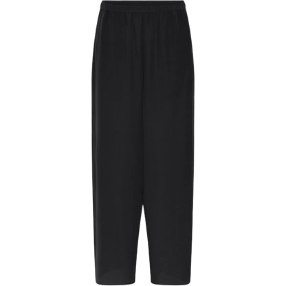 Cayenne Bukser - Silke - Black