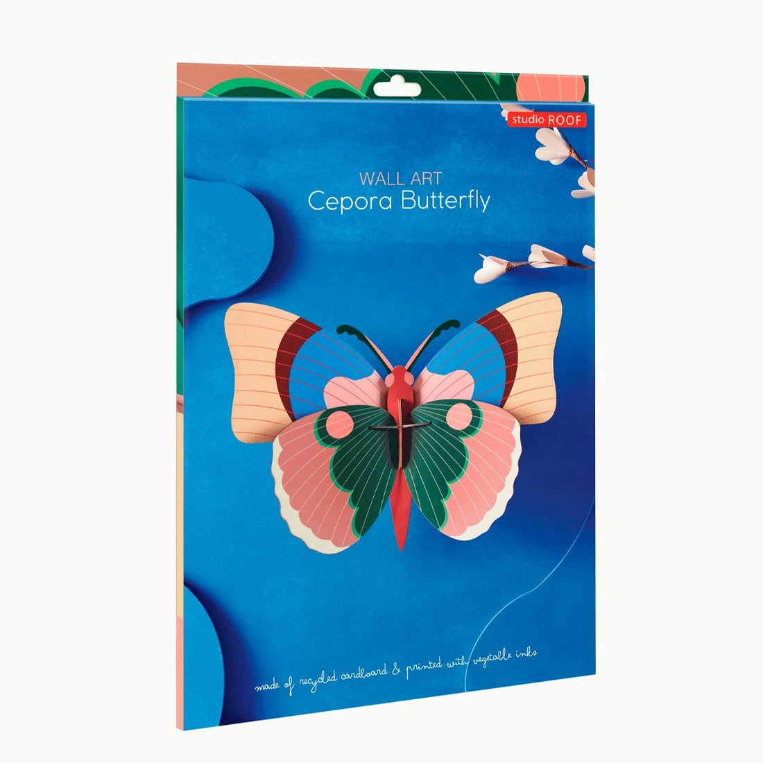 Vægdekoration - Cepora Butterfly