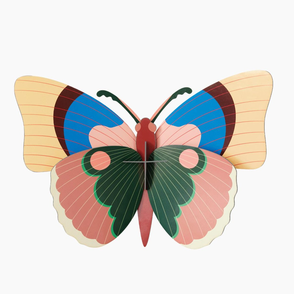 Vægdekoration - Cepora Butterfly