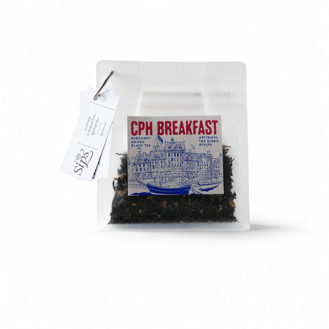 Te - Cph Breakfast - Refill