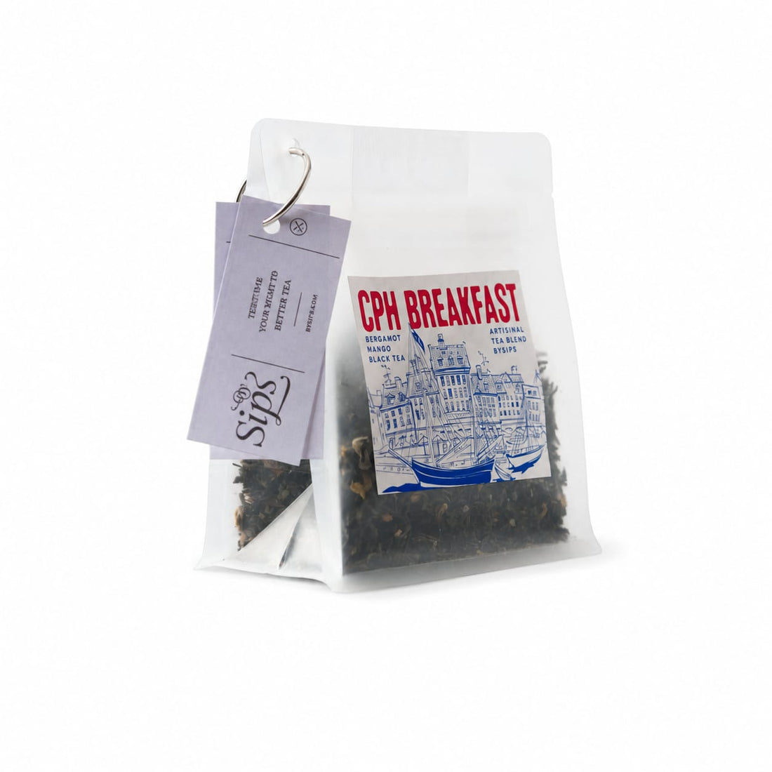 Te - Cph Breakfast - Refill