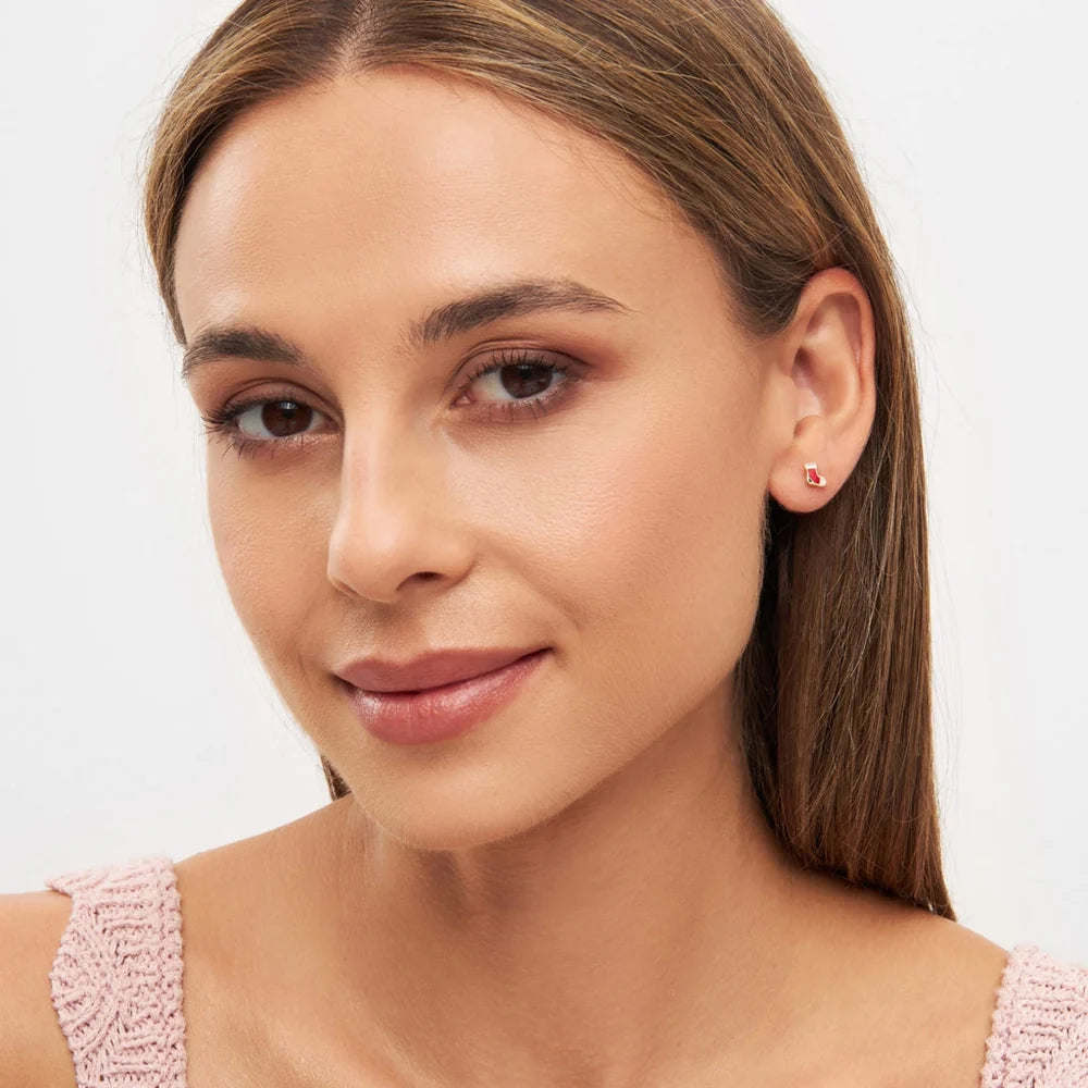 Lille sød juleørering - julesok fra LULU CPH