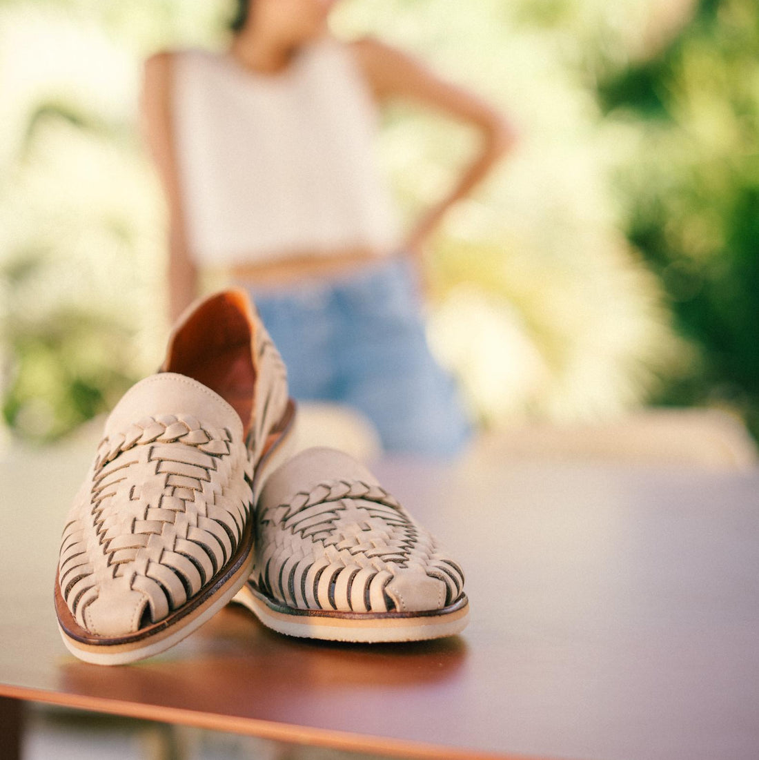 ALEGRE Loafers - Ruskind - Taupe