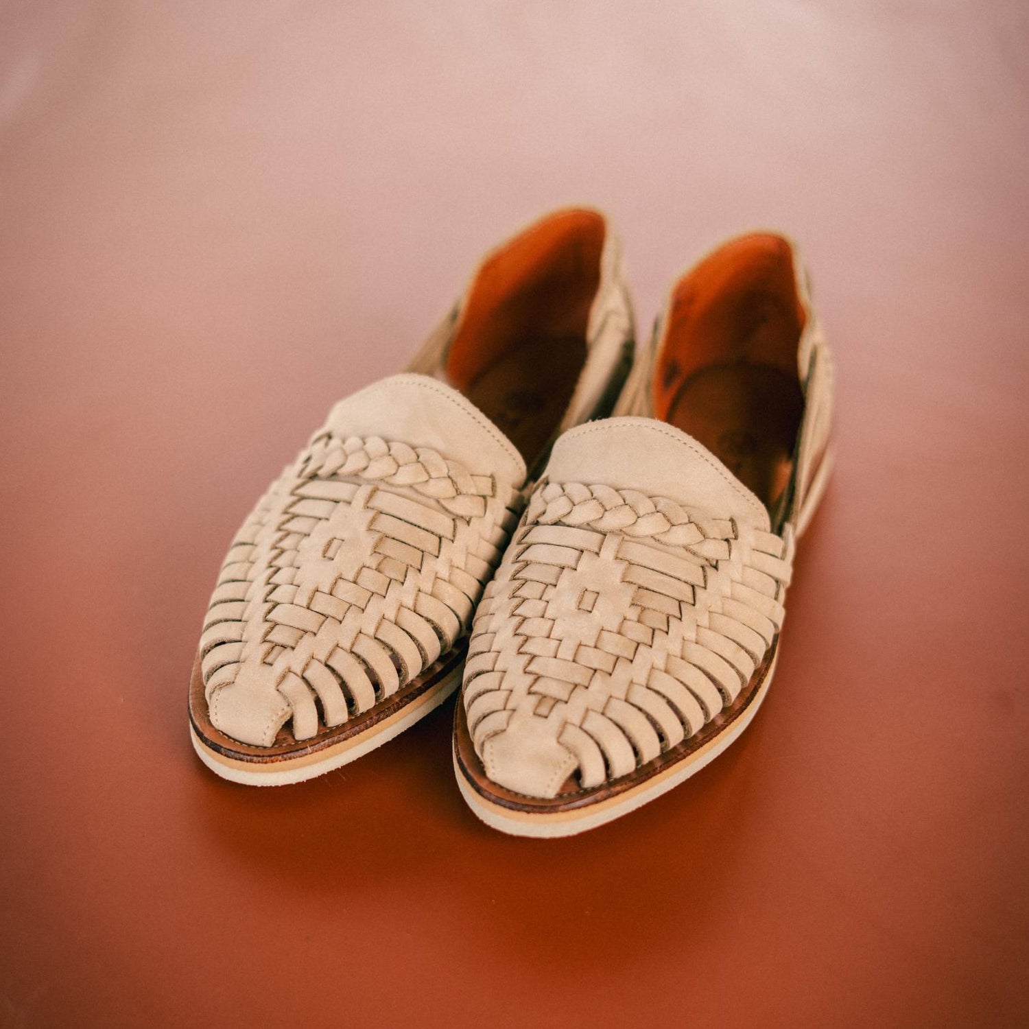ALEGRE Loafers - Ruskind - Taupe