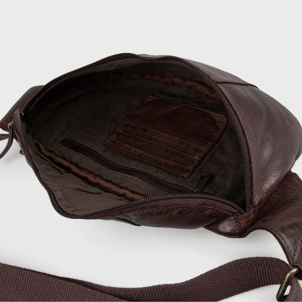 Custer Bumbag - Brown