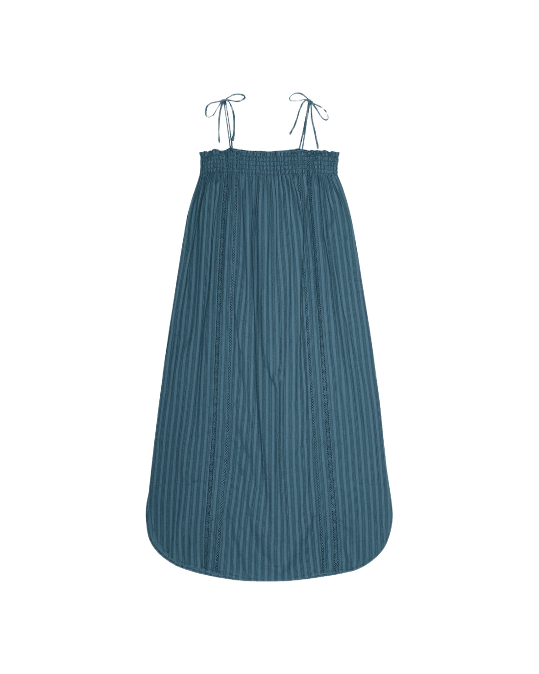 Blå stropkjole fra HABIBA