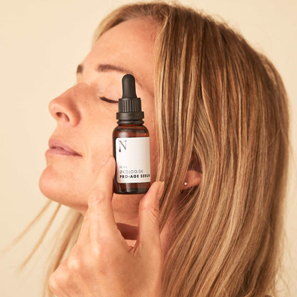 Økologisk Pro-Age Serum