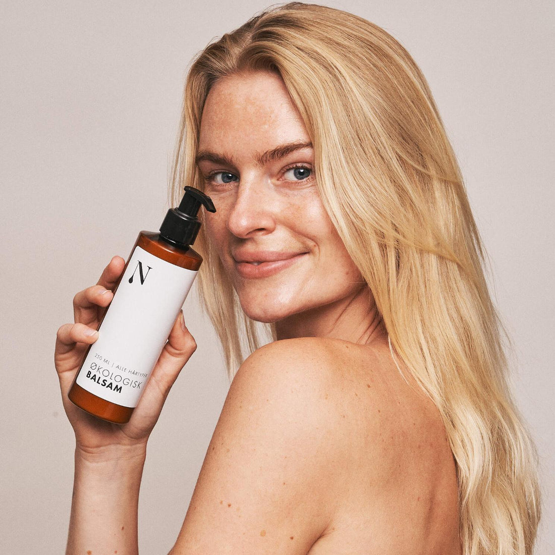 Økologisk Balsam