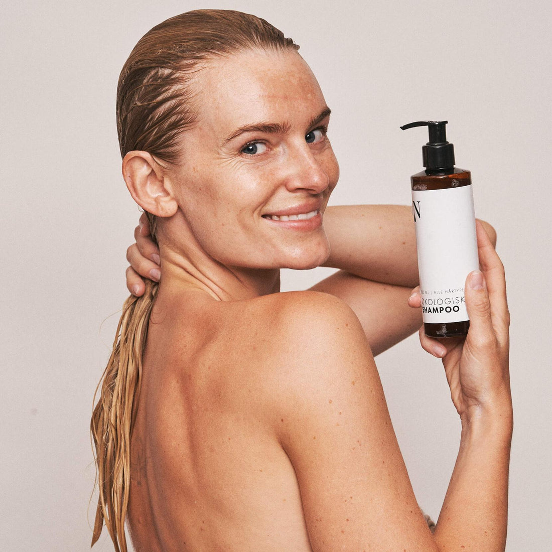 Økologisk Shampoo