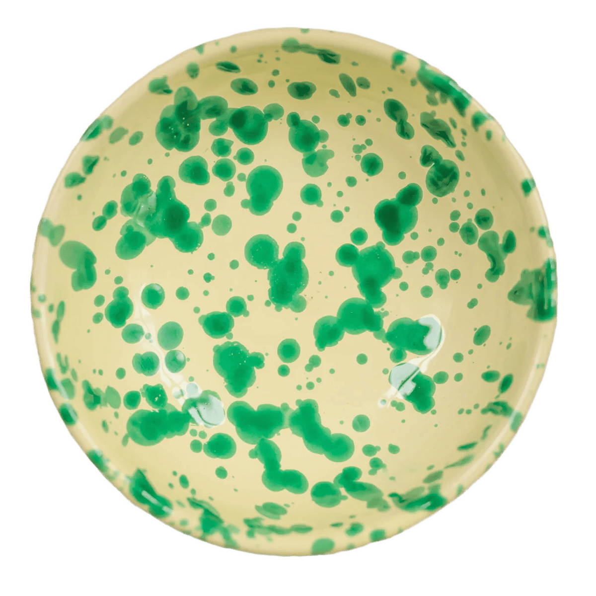 Rugiada skål - Grøn