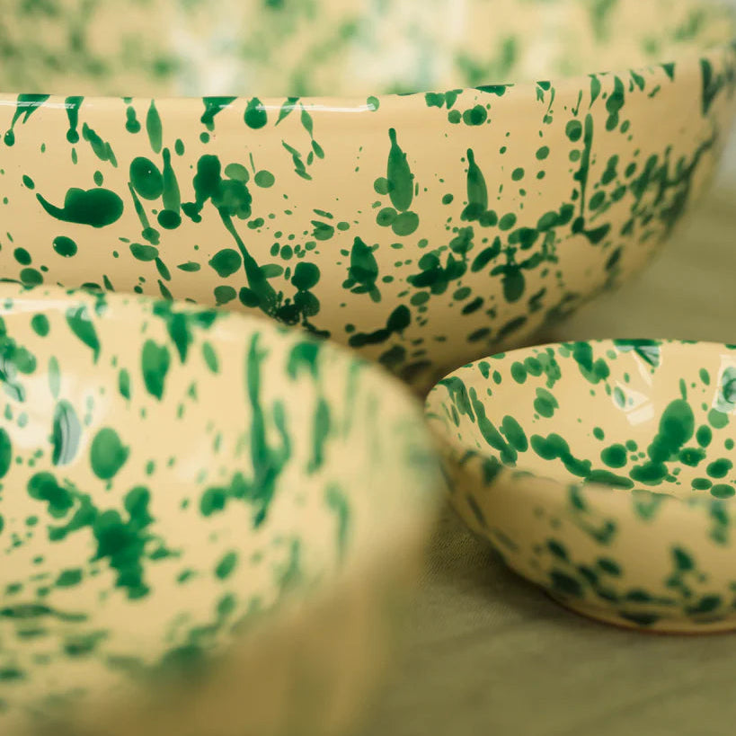 Rugiada skål - Grøn