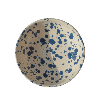 Rugiada skål - Blå