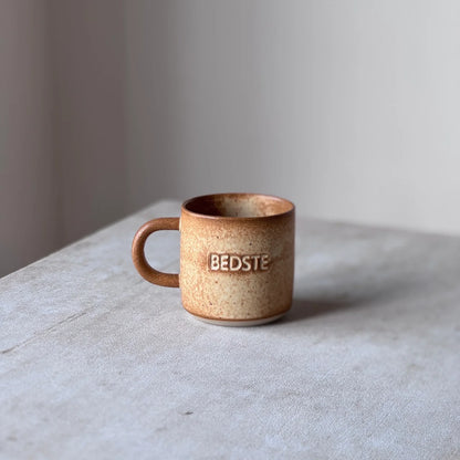 Brun Bedste tekst kop fra julie damhus