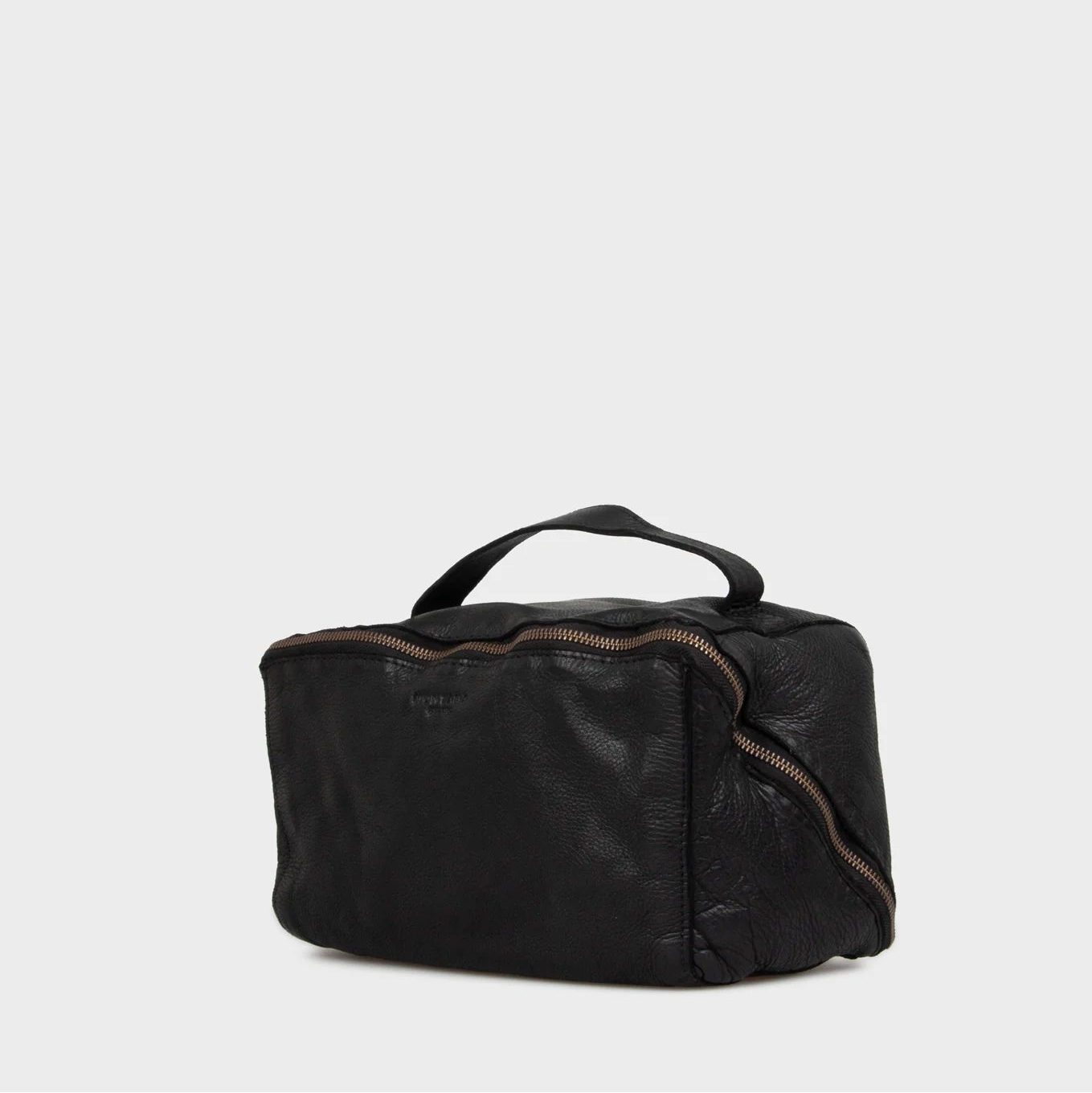 Dillon Stor Toilettaske - Black