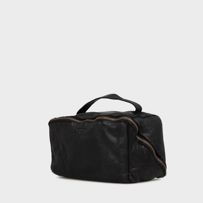 Dillon Stor Toilettaske - Black