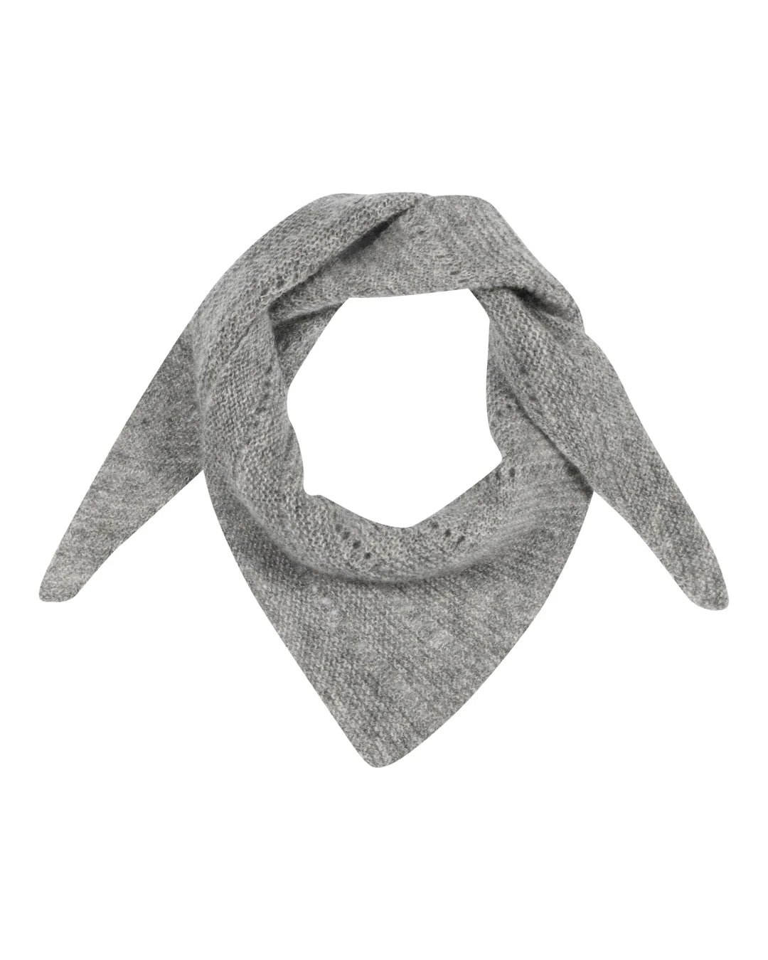 Doha Tørklæde - Cashmere - Elephant